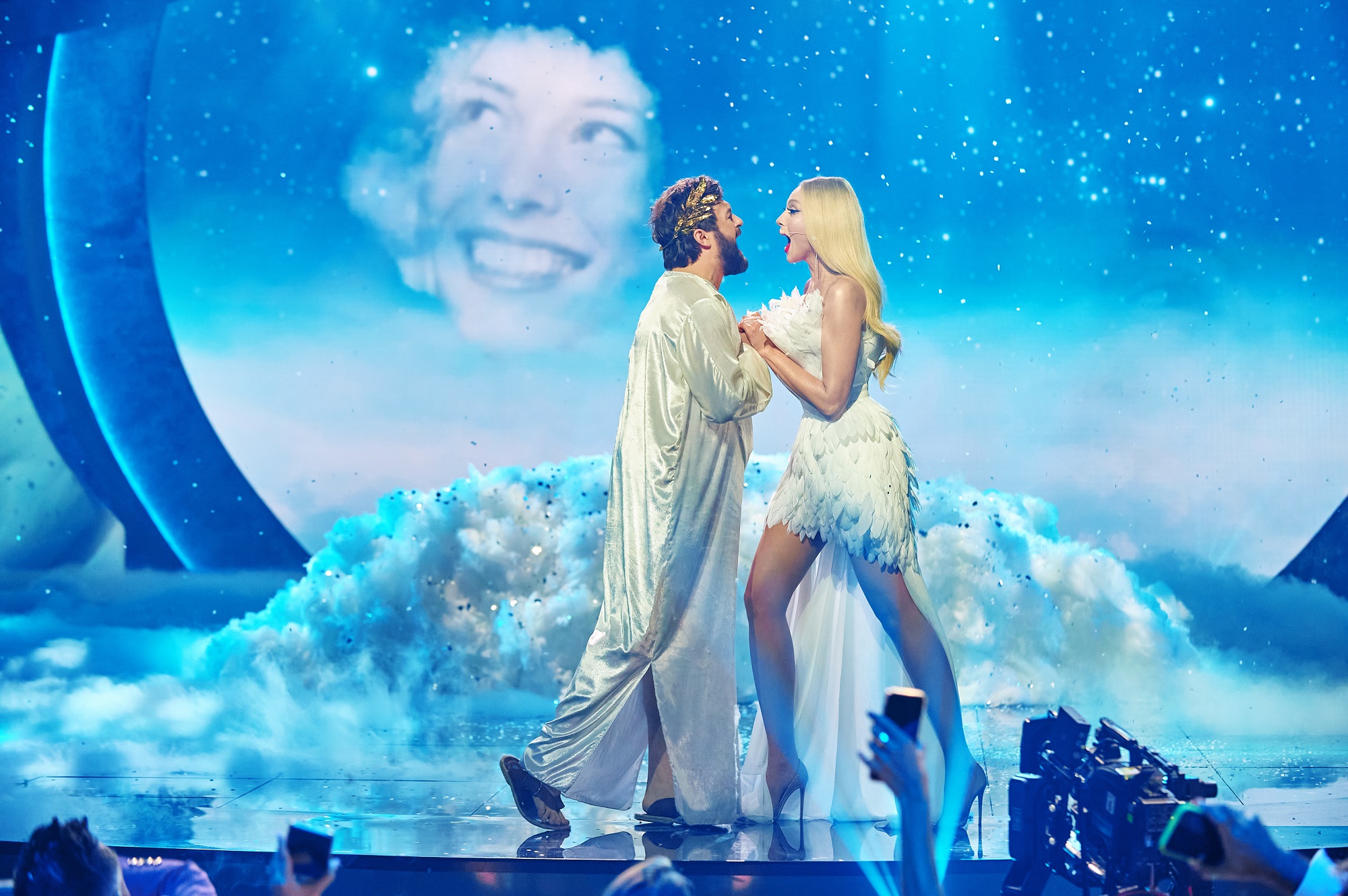 DZIDZIO розповів, як підтримує фізичну форму: &quot;це те ж саме, що на рингу битись&quot;